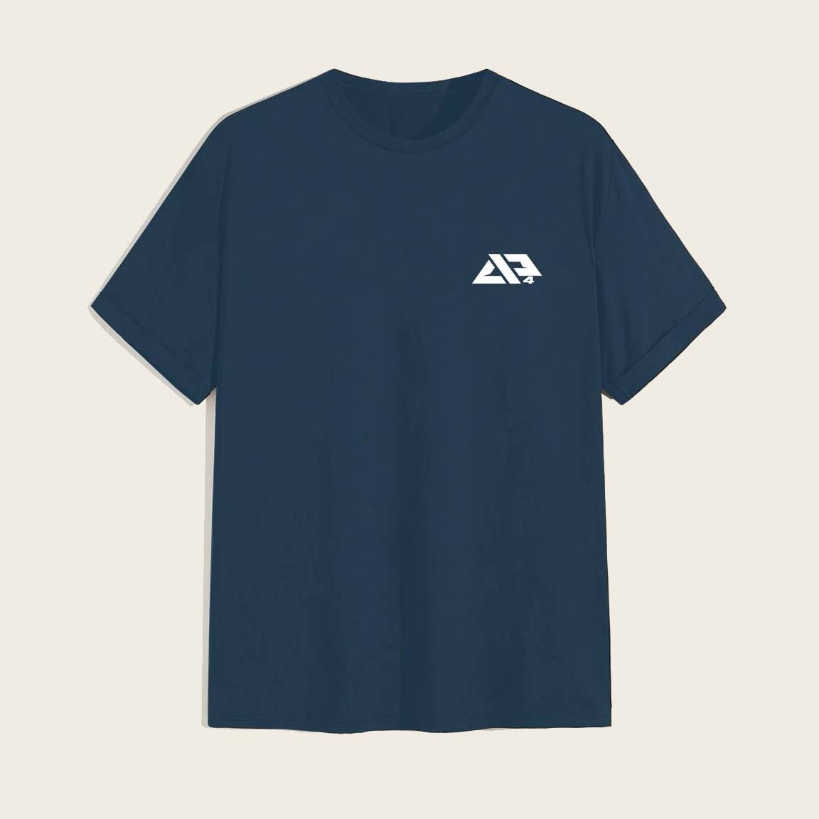 armory blue shirt
